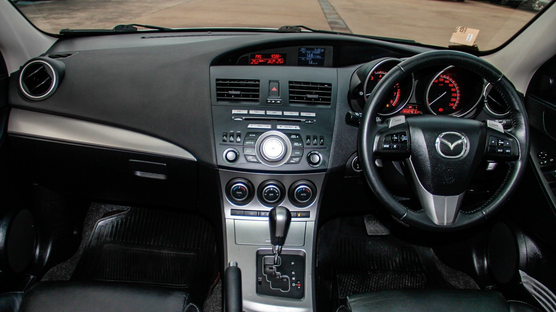 2011 MAZDA MAZDA 3 2.0 MAX-X SPORT Minor Chang