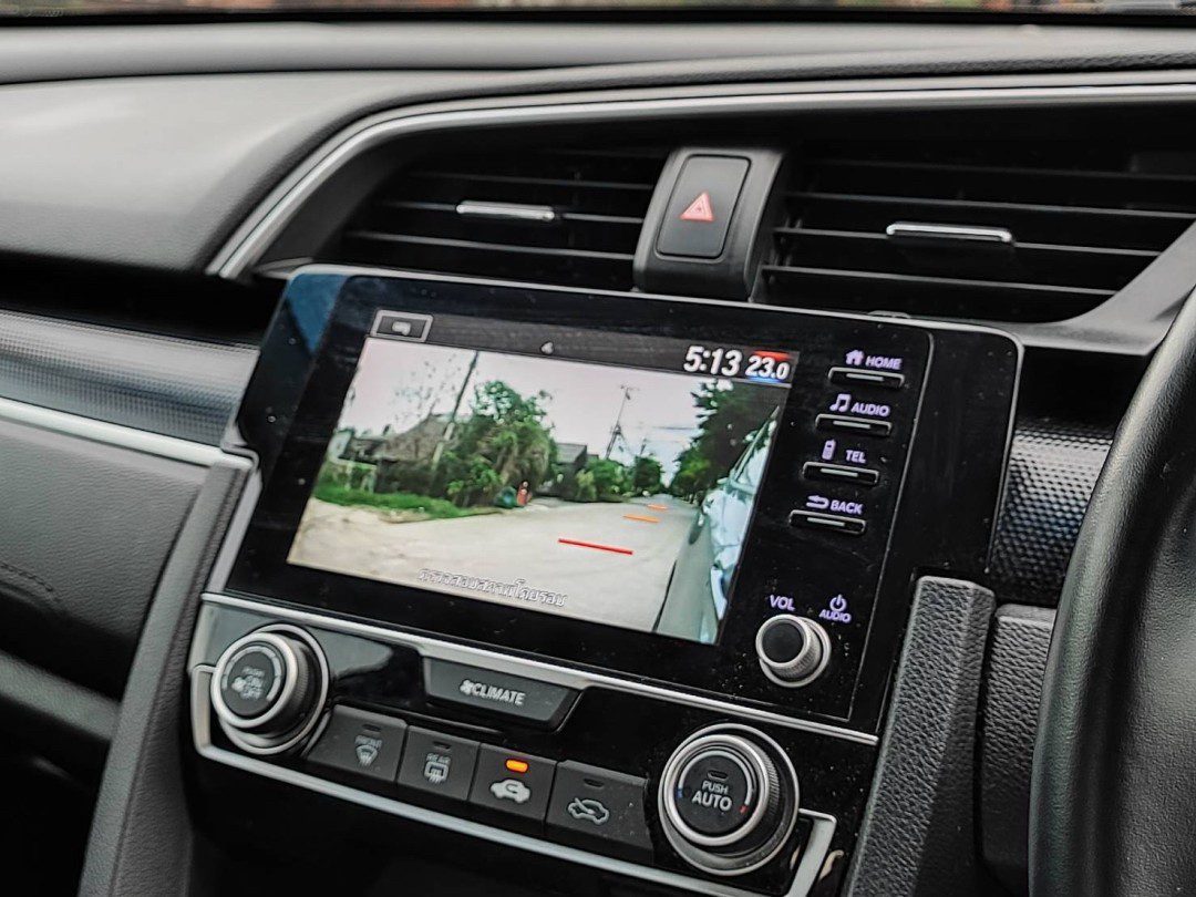 2019 HONDA CIVIC FC  1.8EL (MNC)