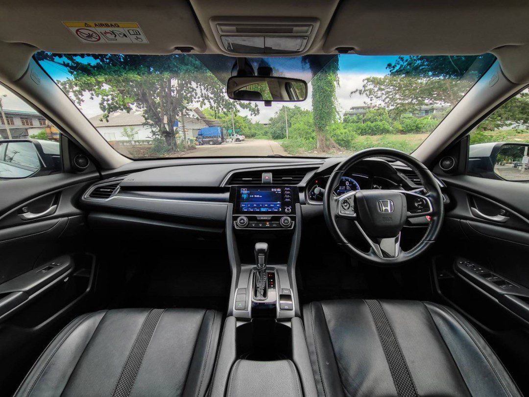 2019 HONDA CIVIC FC  1.8EL (MNC)