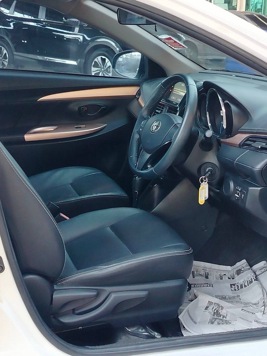 2019 TOYOTA VIOS 1.5 MID (MNC)