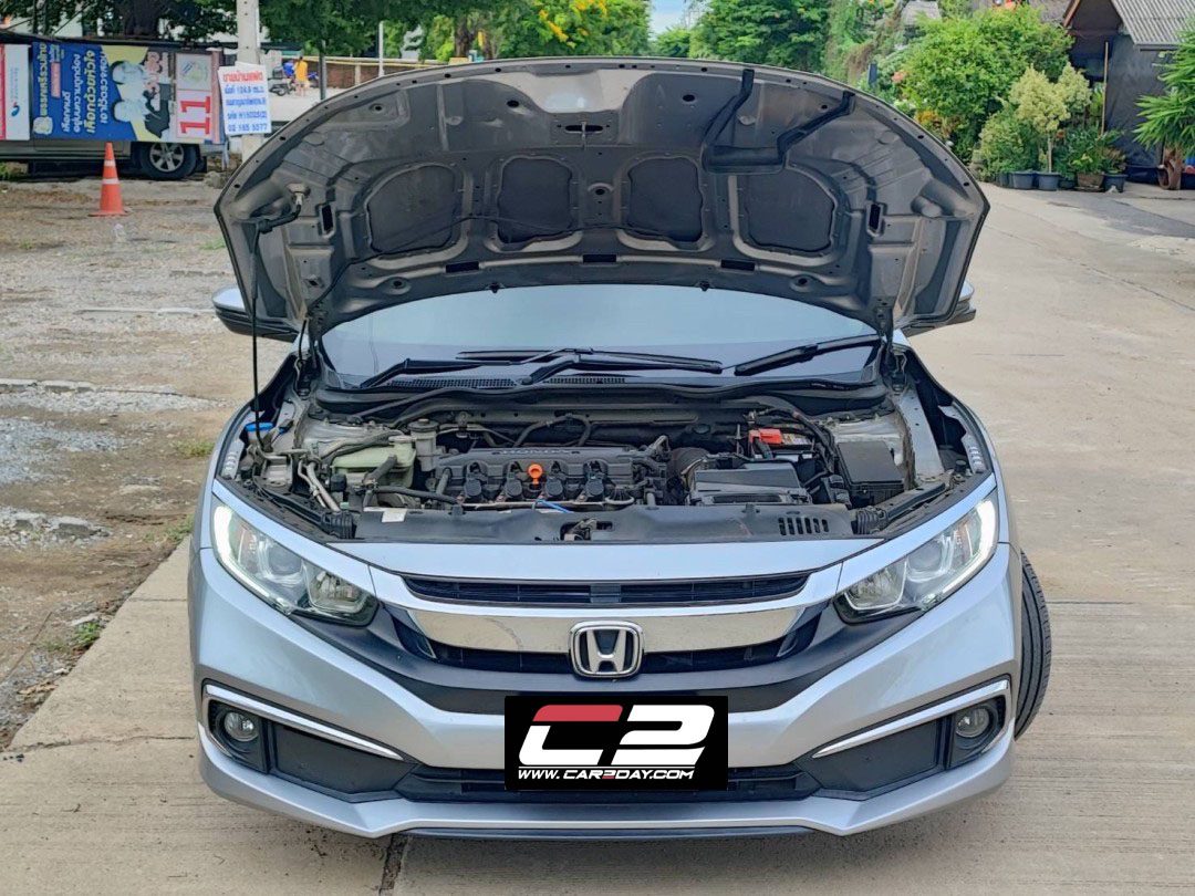 2019 HONDA CIVIC FC  1.8EL (MNC)