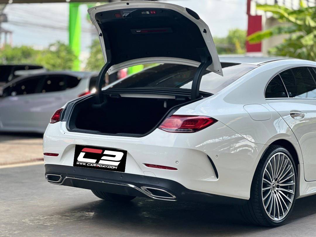 2022 Mercedes-Benz CLS220d AMG Premium Facelift