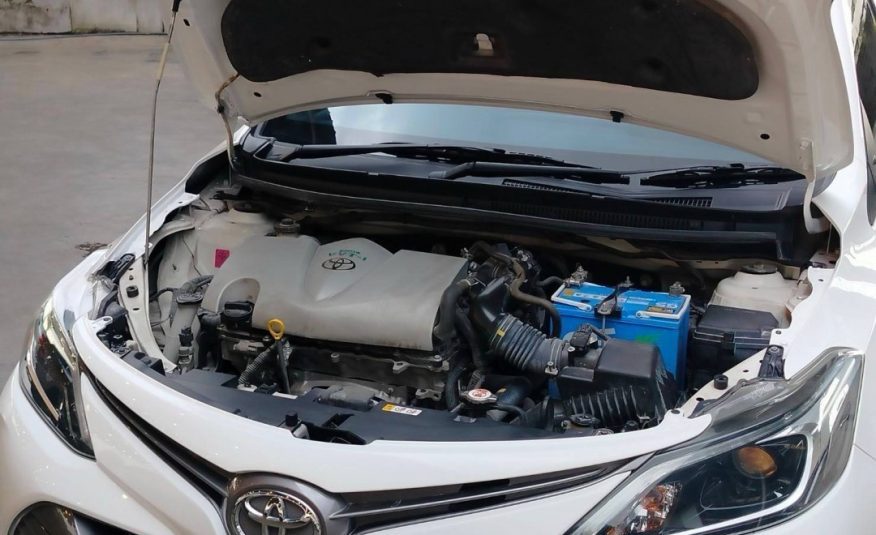 2019 TOYOTA VIOS 1.5 MID (MNC)