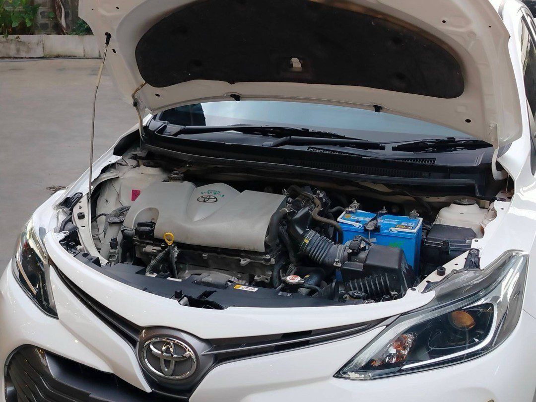 2019 TOYOTA VIOS 1.5 MID (MNC)