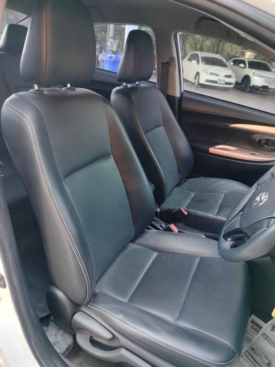 2019 TOYOTA VIOS 1.5 MID (MNC)