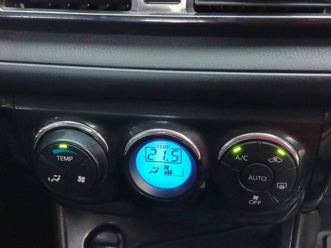 2019 TOYOTA VIOS 1.5 MID (MNC)