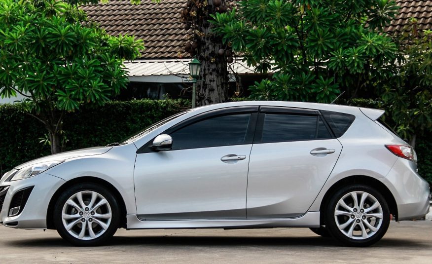 2011 MAZDA MAZDA 3 2.0 MAX-X SPORT Minor Chang