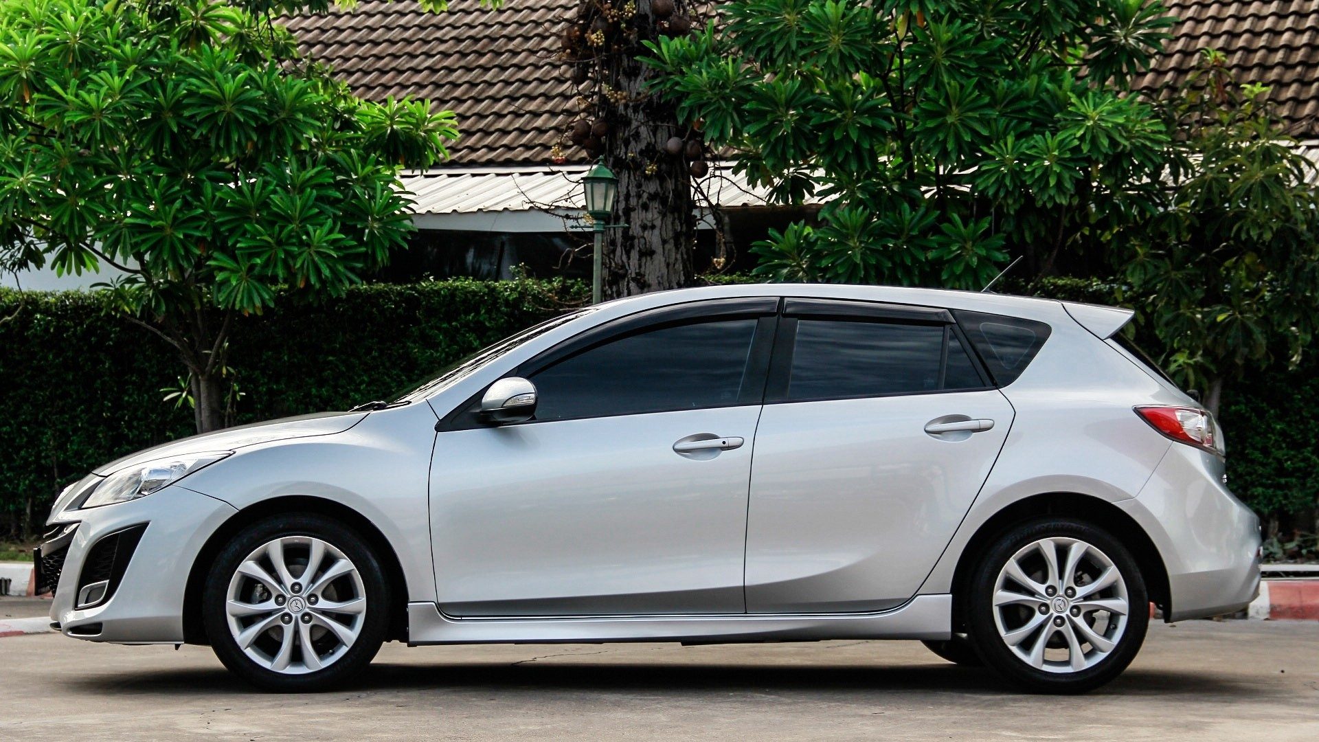 2011 MAZDA MAZDA 3 2.0 MAX-X SPORT Minor Chang