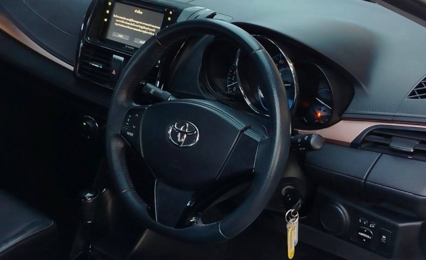 2019 TOYOTA VIOS 1.5 MID (MNC)