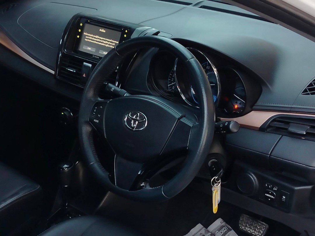 2019 TOYOTA VIOS 1.5 MID (MNC)