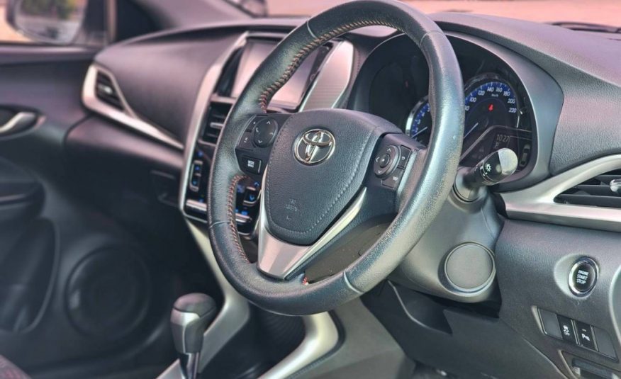 2019 TOYOTA YARIS  ATIV 1.2 S