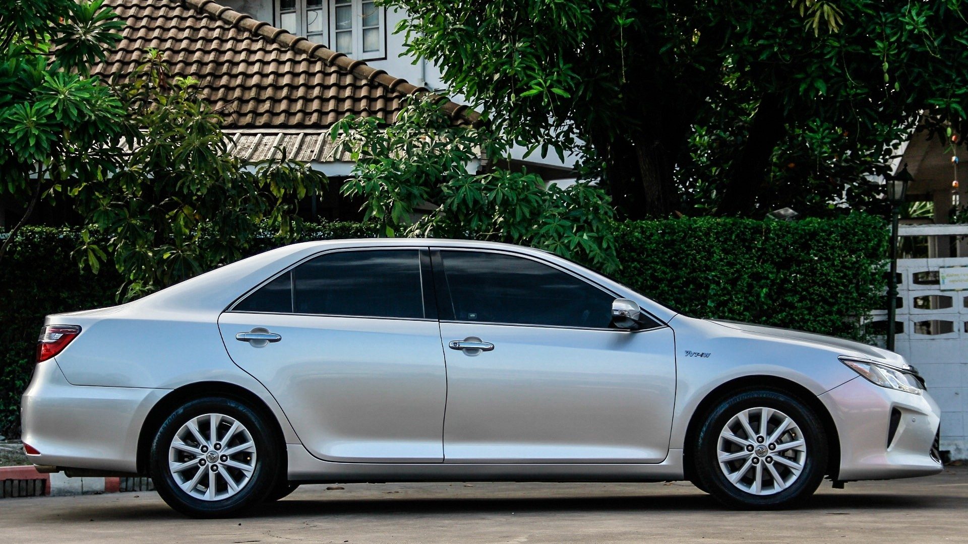 2018 TOYOTA CAMRY 2.0 G