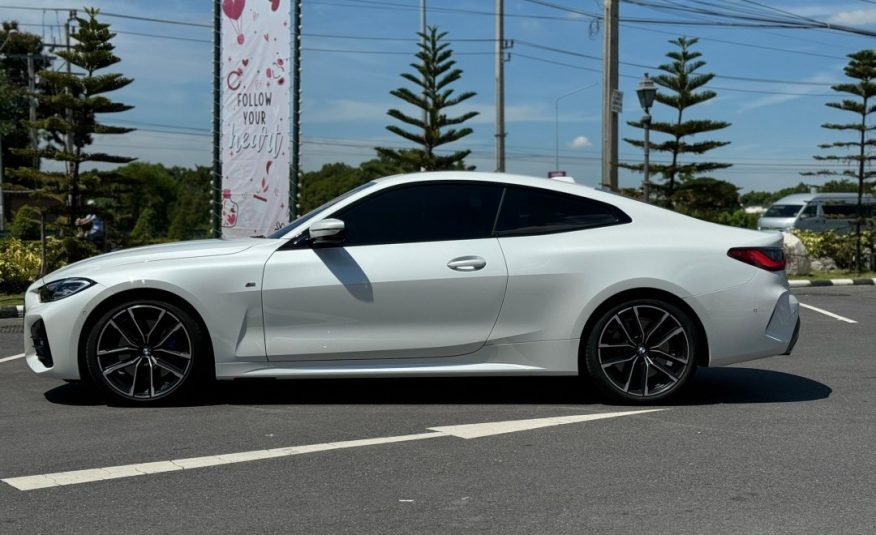 2023 BMW 430i Coupe M Sport