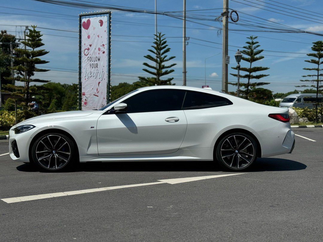 2023 BMW 430i Coupe M Sport