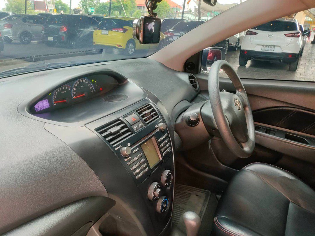 2010 TOYOTA SOLUNA VIOS 1.5 J