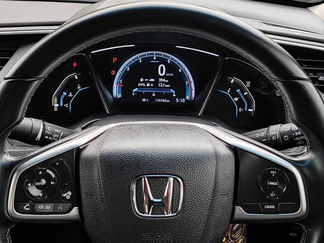 2019 HONDA CIVIC FC  1.8EL (MNC)