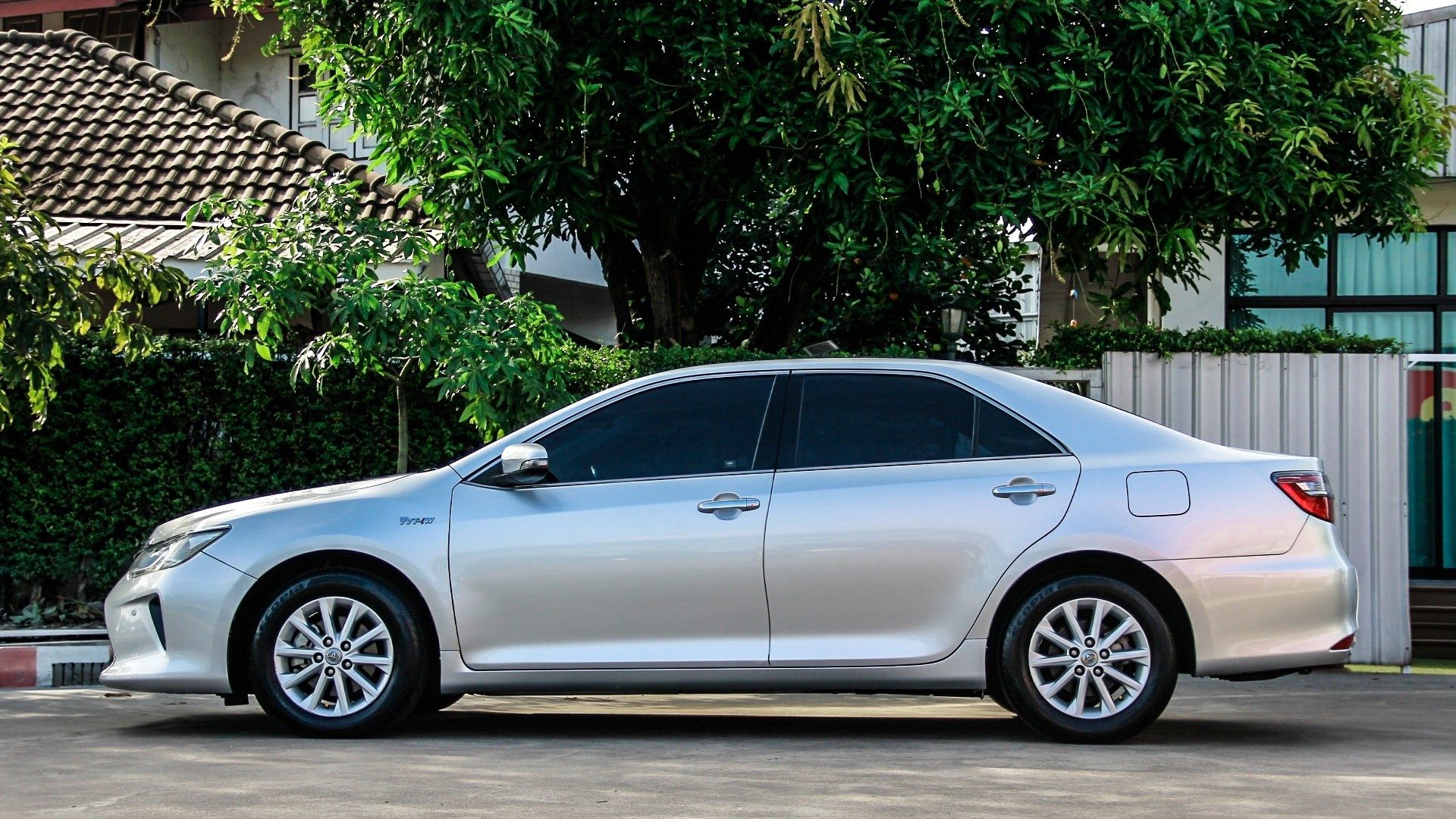 2018 TOYOTA CAMRY 2.0 G