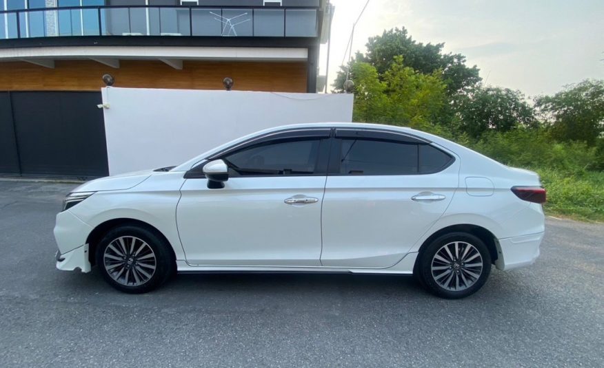 2022 HONDA CITY 1.0 SV TURBO SEDAN