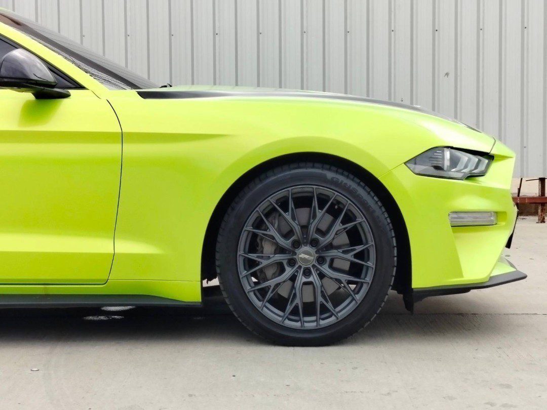 2018 Ford Mustang 2.3 Ecoboost High Performance Pack