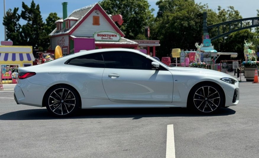 2023 BMW 430i Coupe M Sport