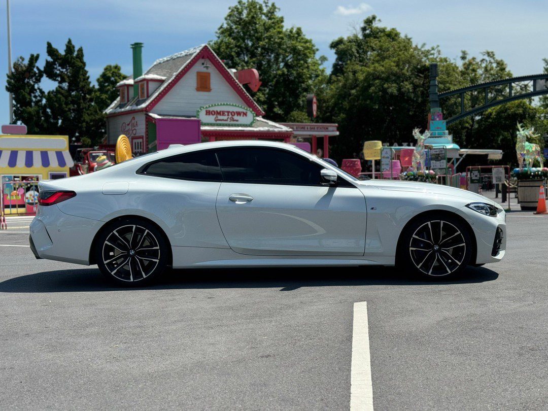 2023 BMW 430i Coupe M Sport