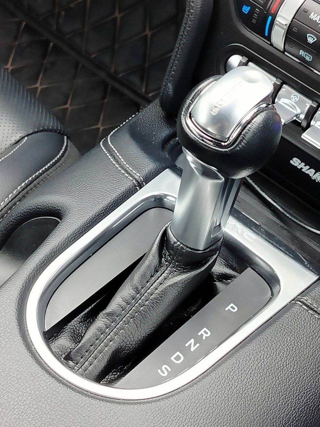 2018 Ford Mustang 2.3 Ecoboost High Performance Pack