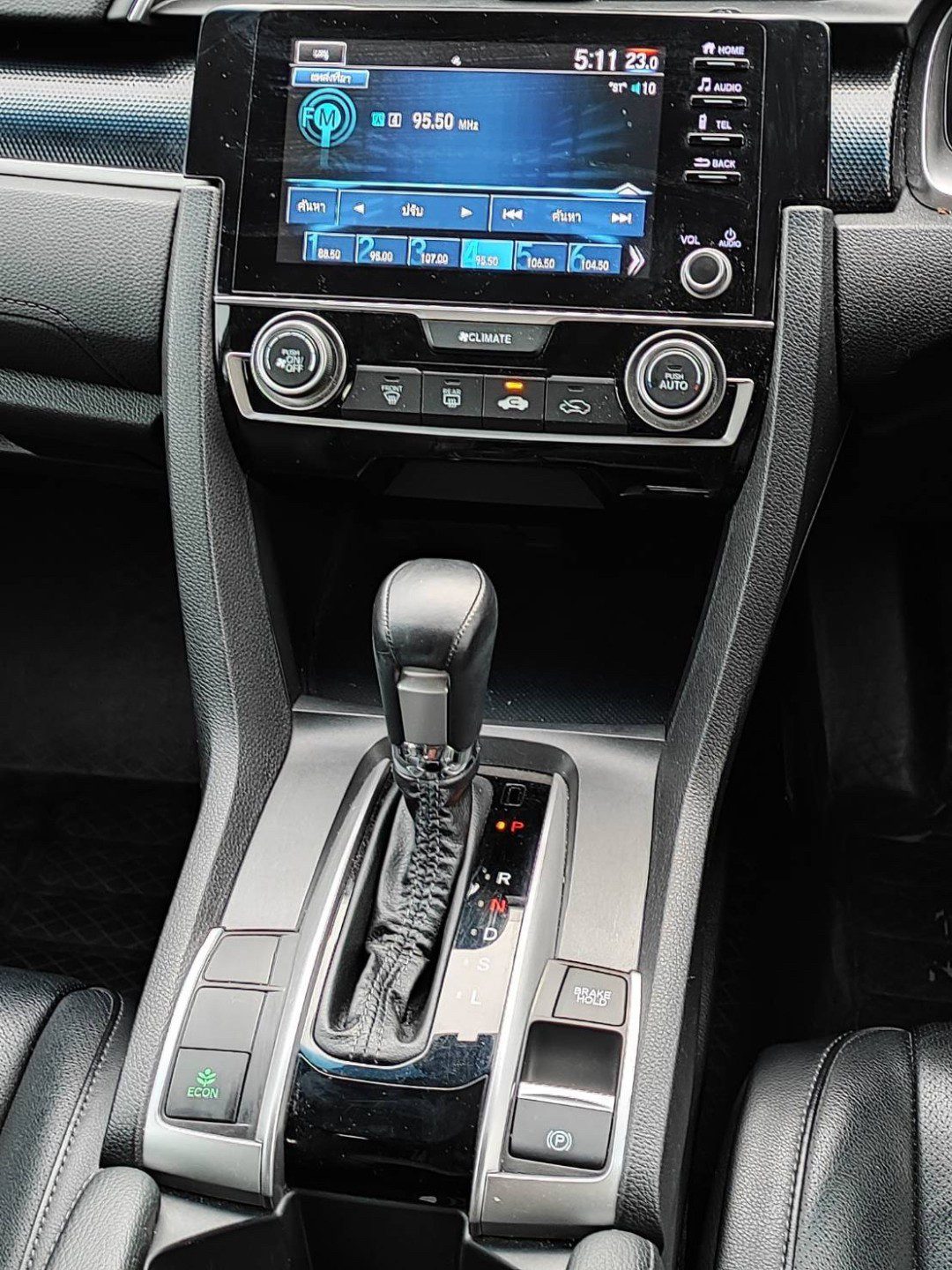 2019 HONDA CIVIC FC  1.8EL (MNC)