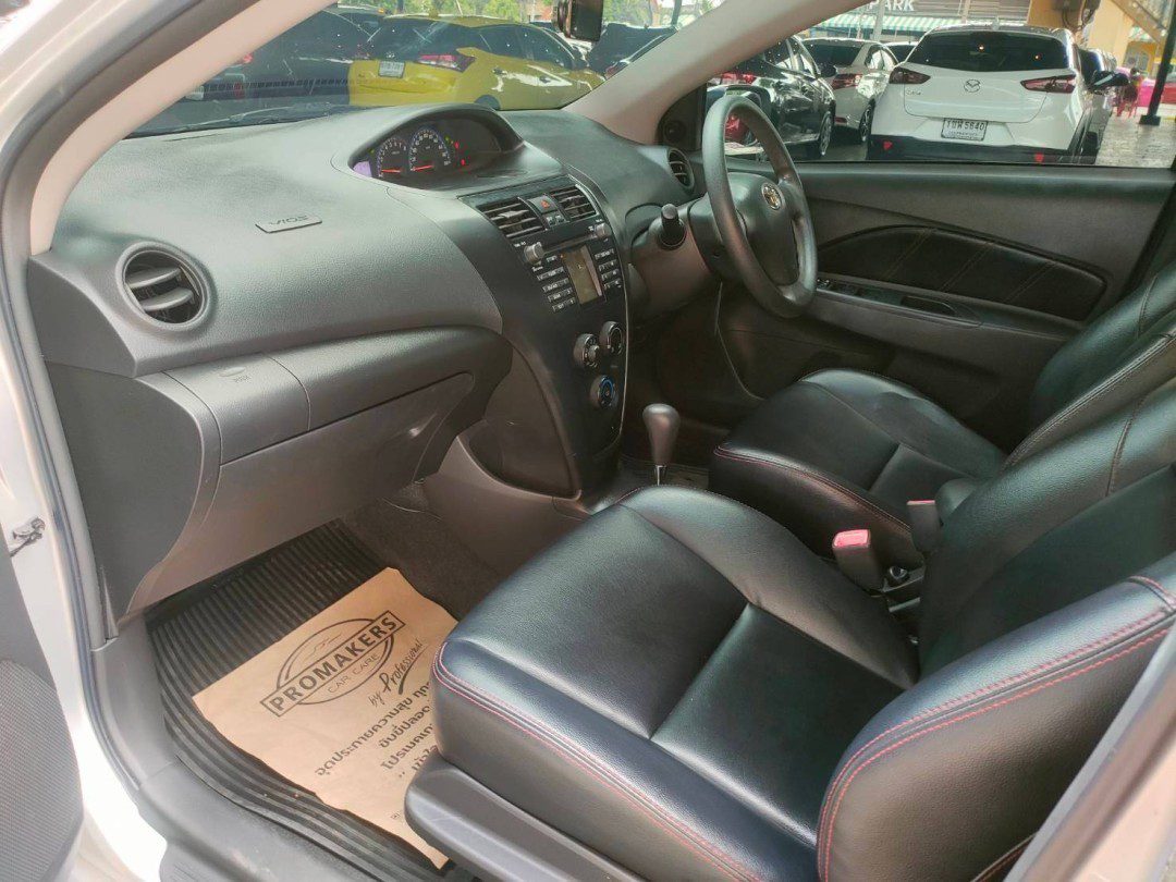 2010 TOYOTA SOLUNA VIOS 1.5 J
