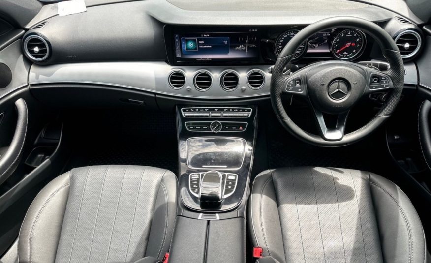 2017 Mercedes Benz E350e Avantgarde