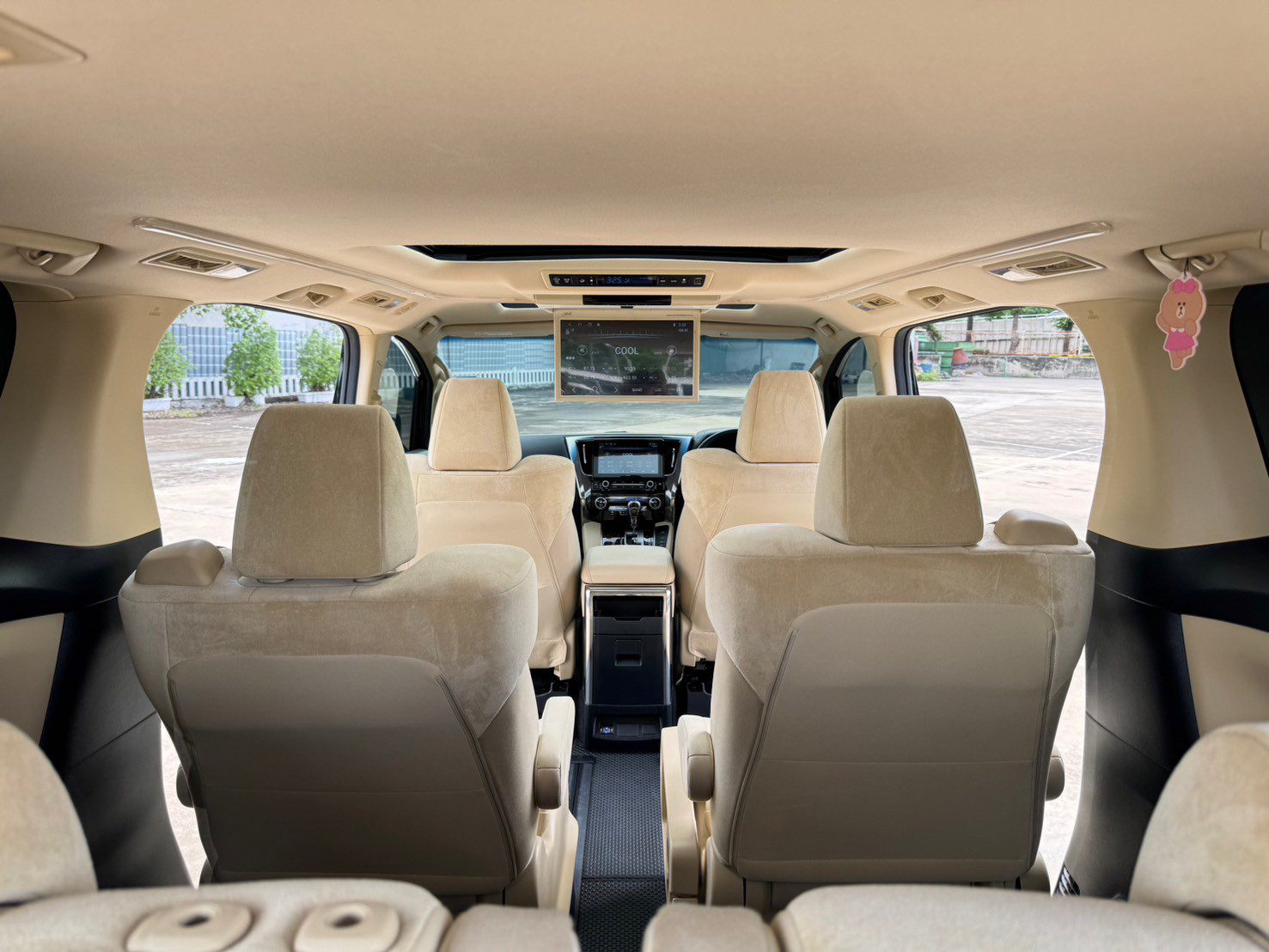 2021 Toyota Alphard 2.5 Hybrid X E Four