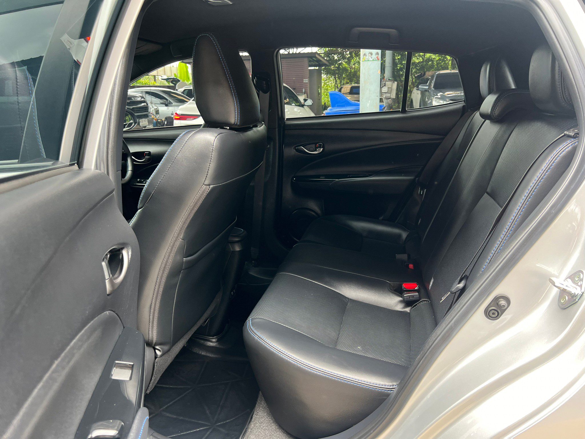 2020 TOYOTA YARIS 1.2G+ TOP(MNC)