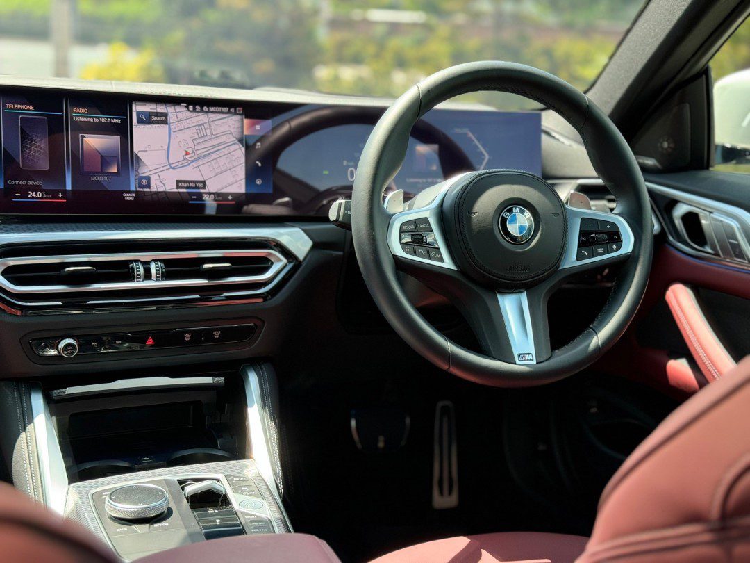 2023 BMW 430i Coupe M Sport