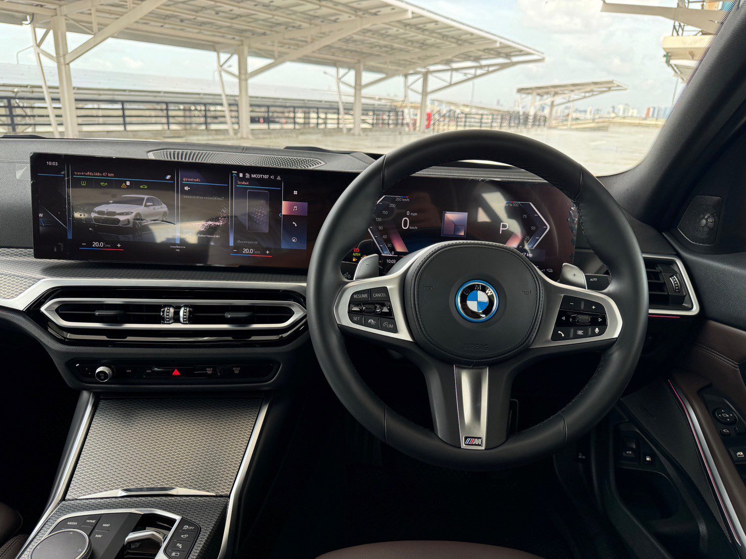 2022 BMW 330e M Sport LCI