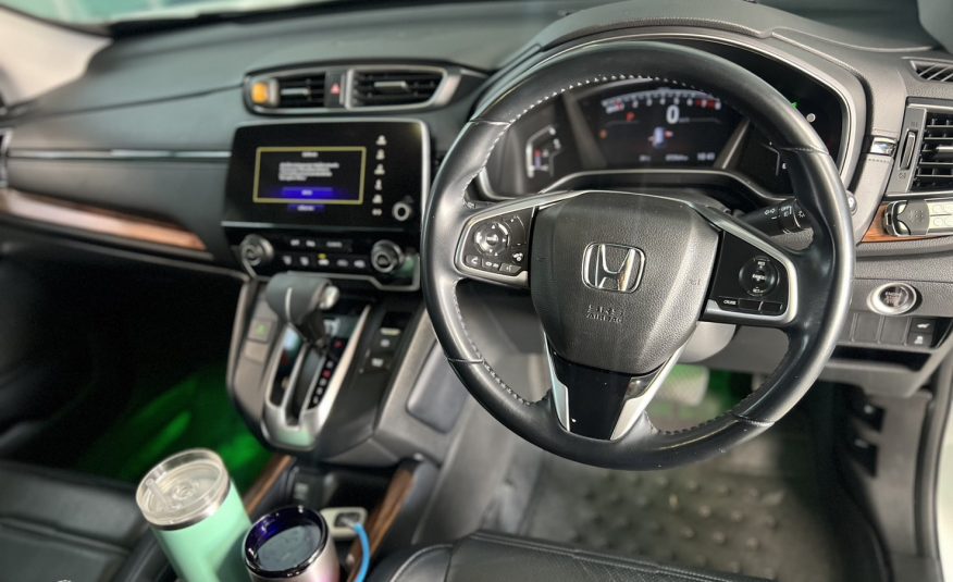 2019 Honda CR-V 4WD ES