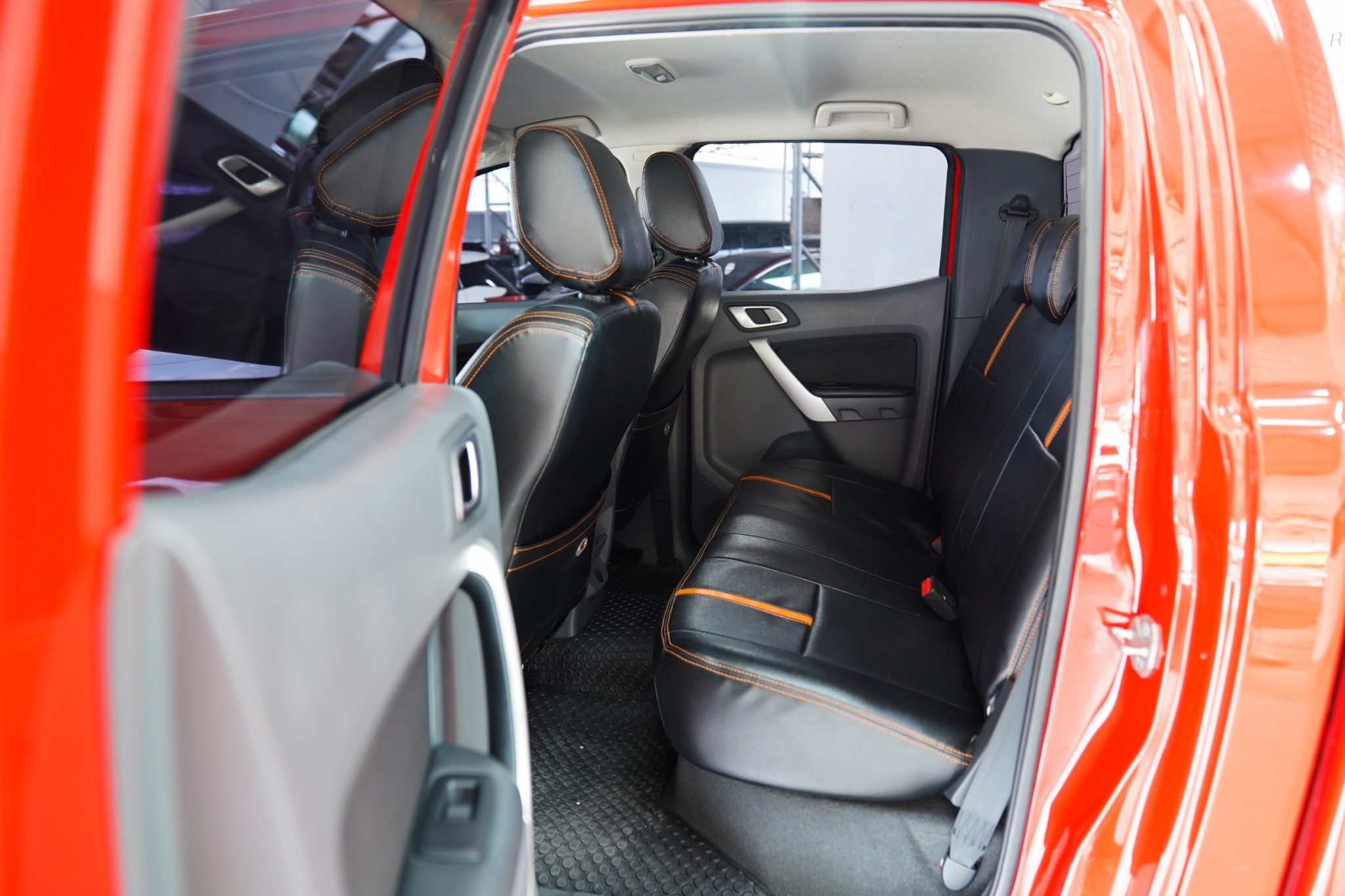 2014 FORD RANGER 2.2 XLT DOUBLECAB MT Hi-Rider