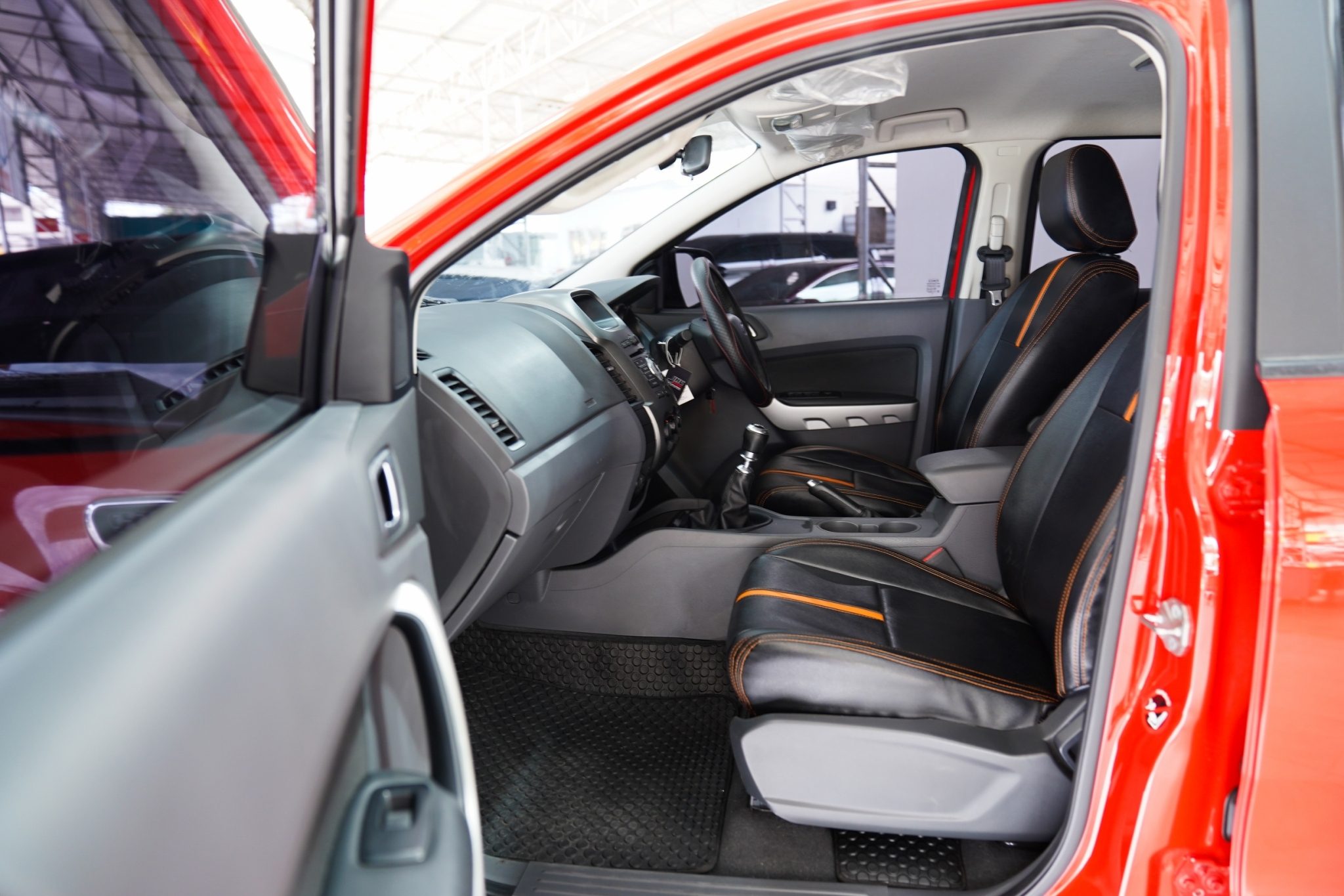 2014 FORD RANGER 2.2 XLT DOUBLECAB MT Hi-Rider
