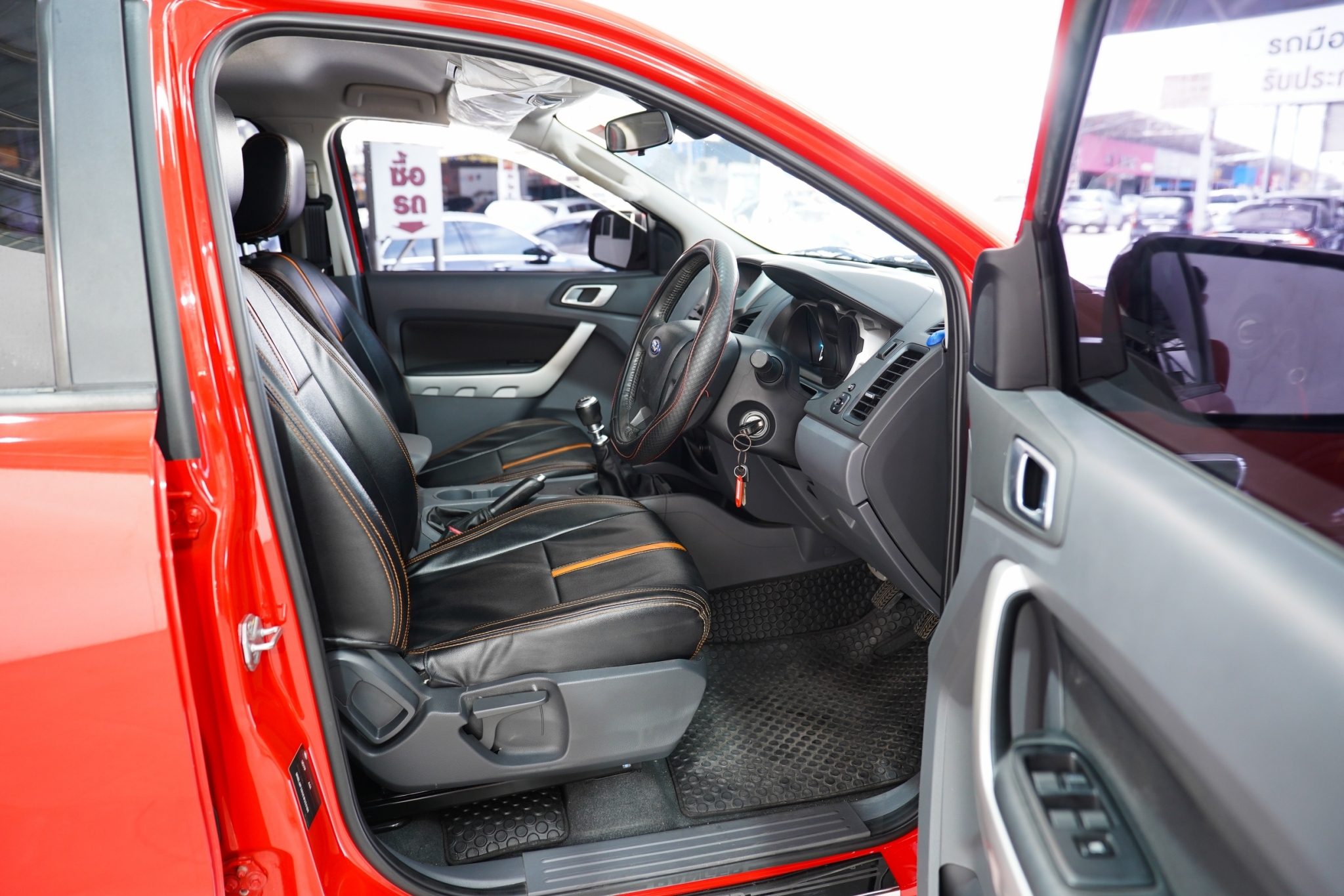 2014 FORD RANGER 2.2 XLT DOUBLECAB MT Hi-Rider