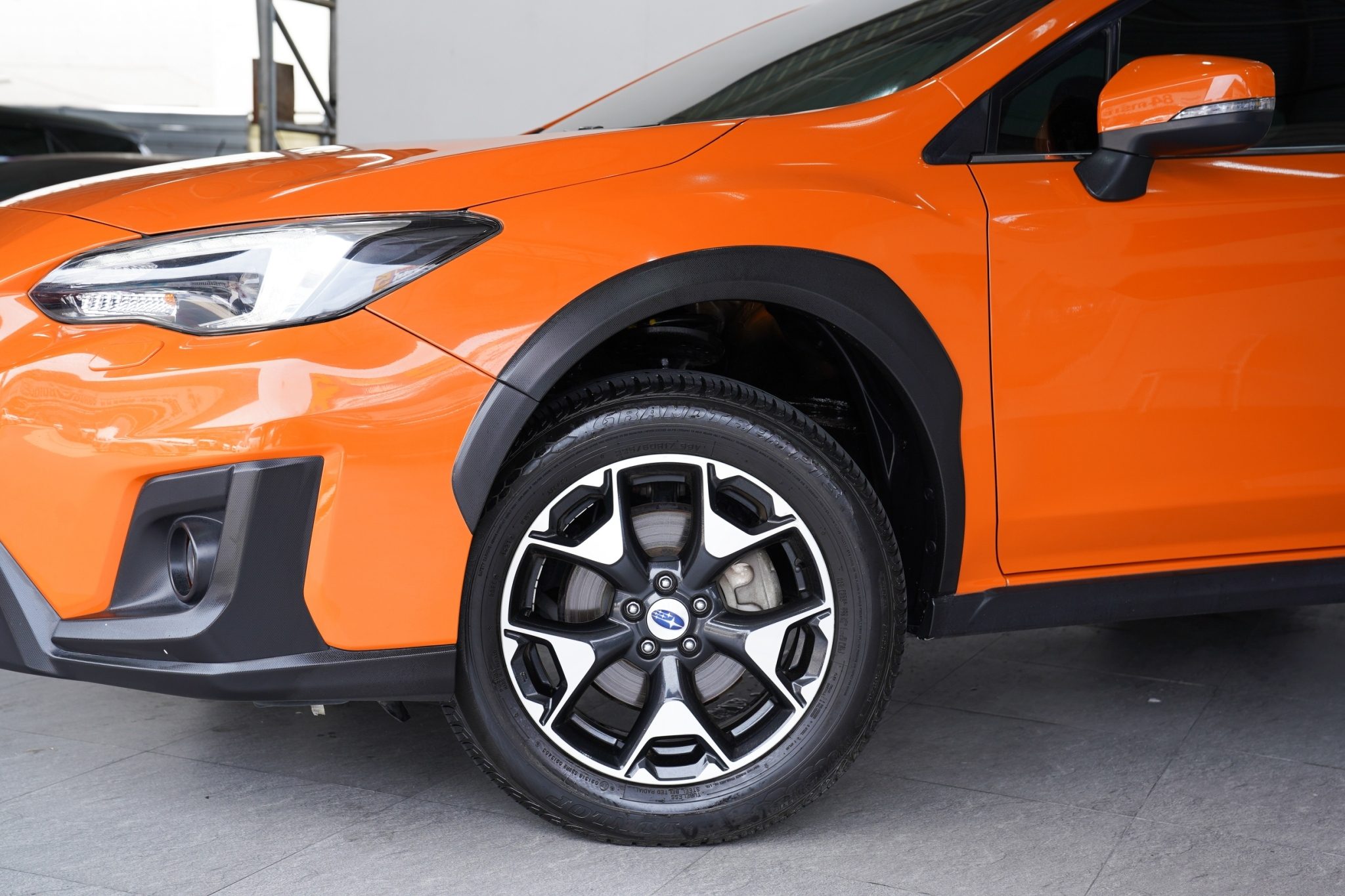2018 SUBARU XV 2.0 IP AT