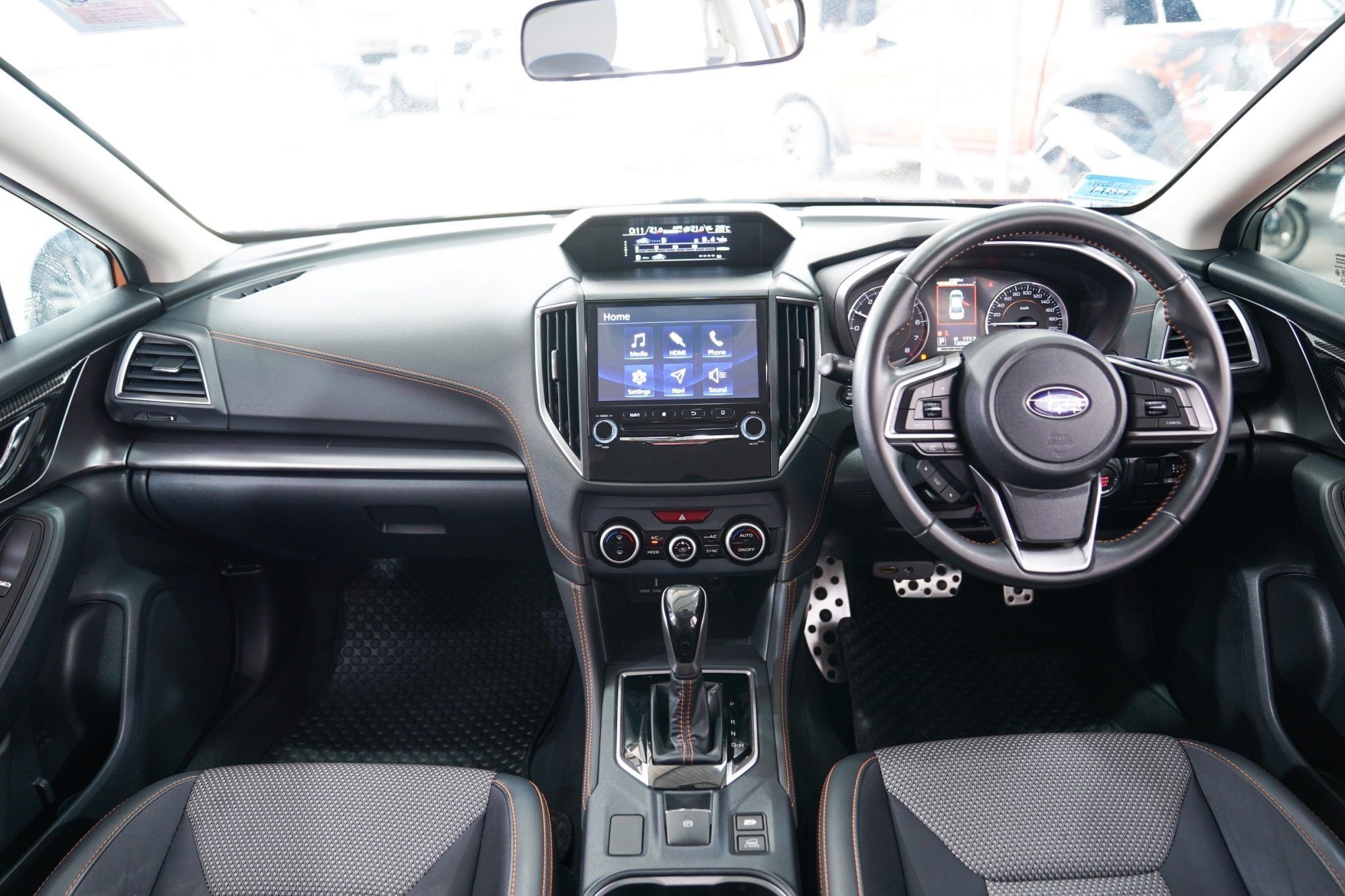 2018 SUBARU XV 2.0 IP AT