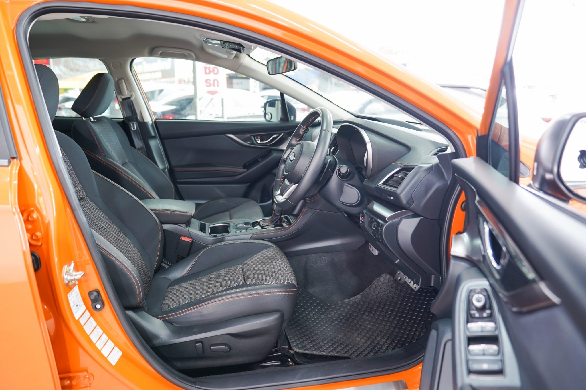 2018 SUBARU XV 2.0 IP AT