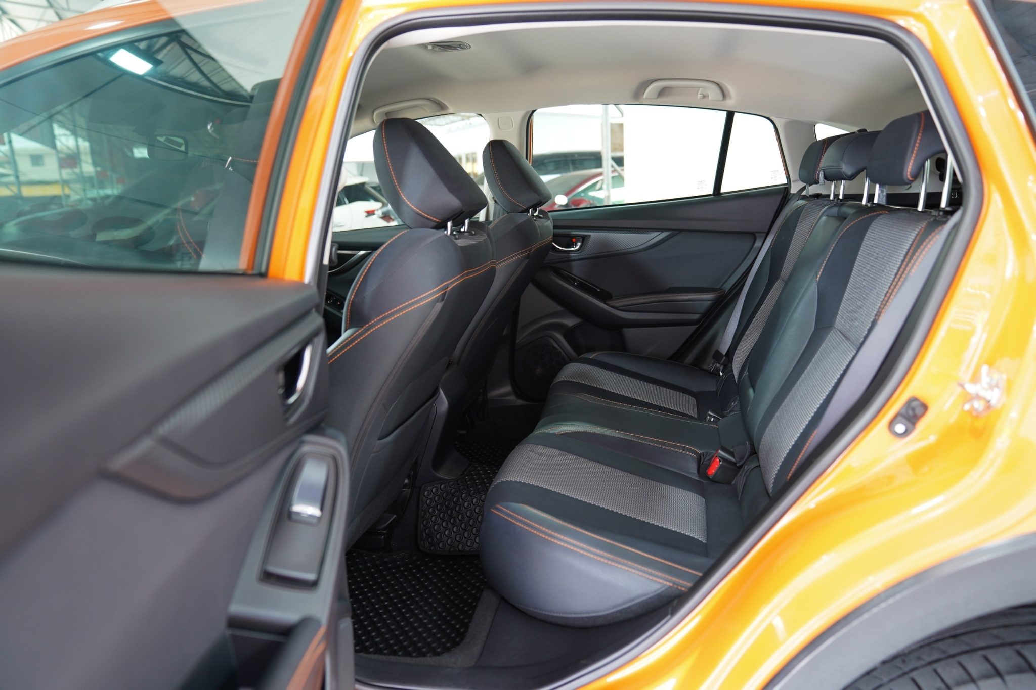 2018 SUBARU XV 2.0 IP AT