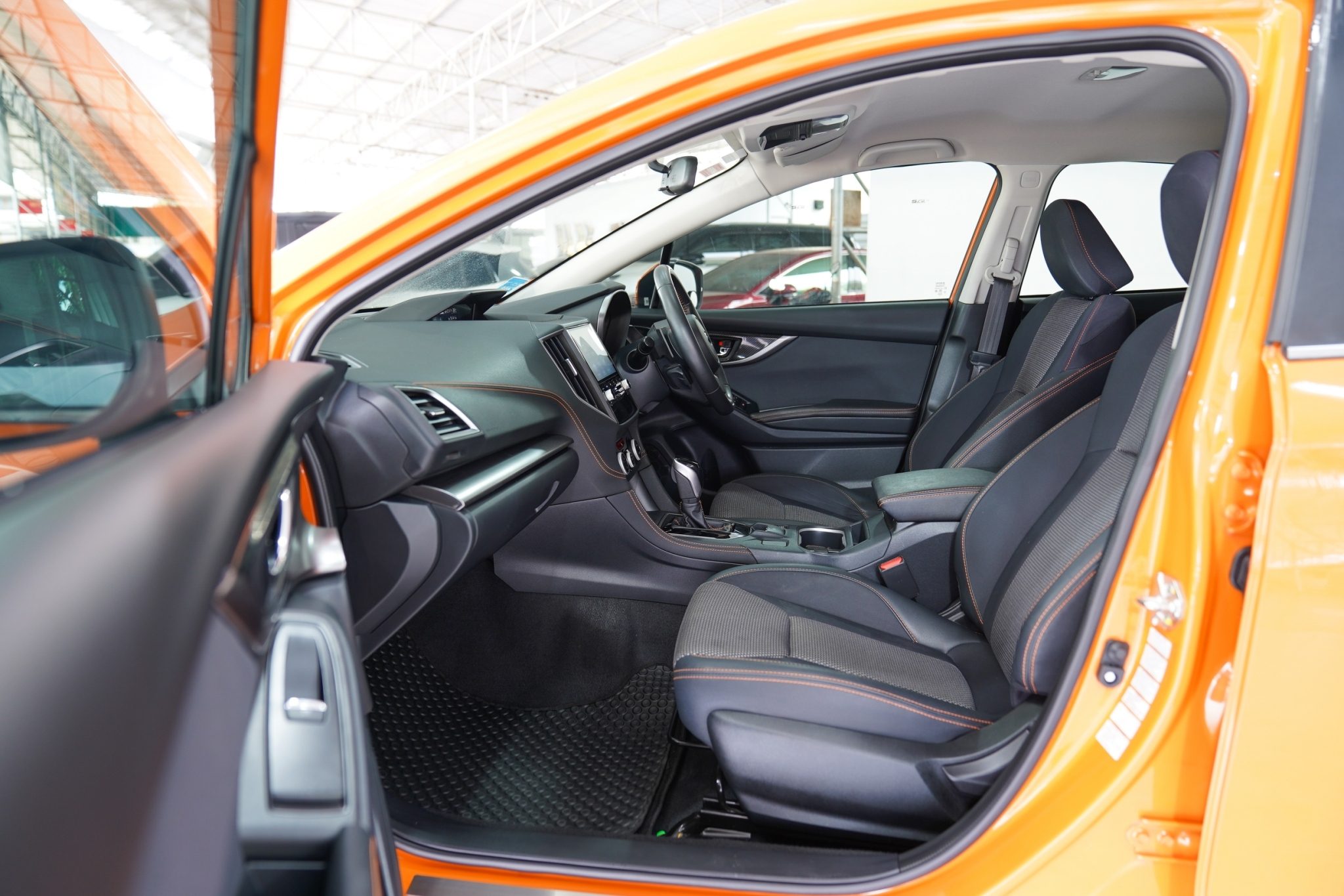 2018 SUBARU XV 2.0 IP AT