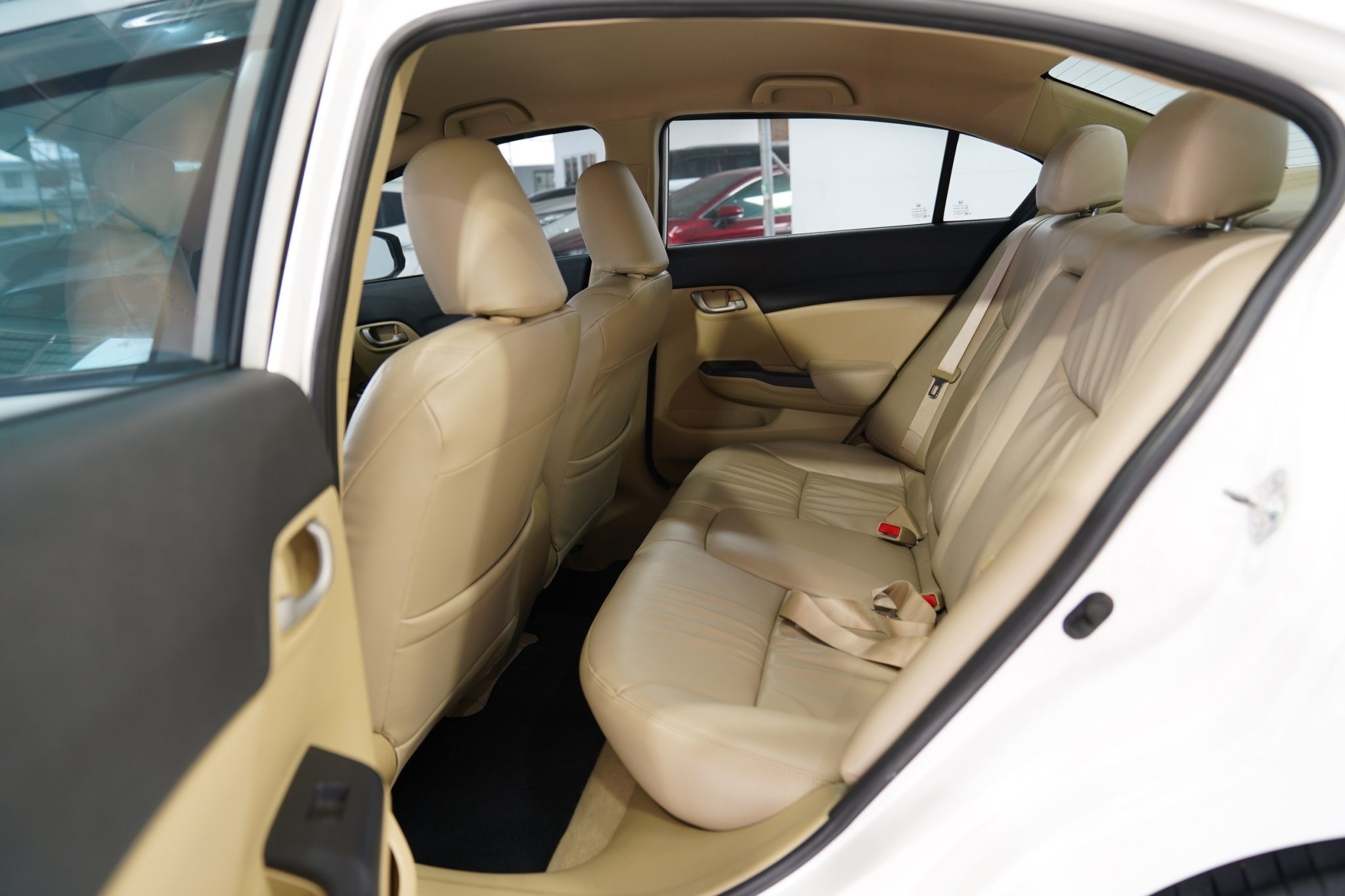 2012 HONDA CIVIC 1.8 S AT