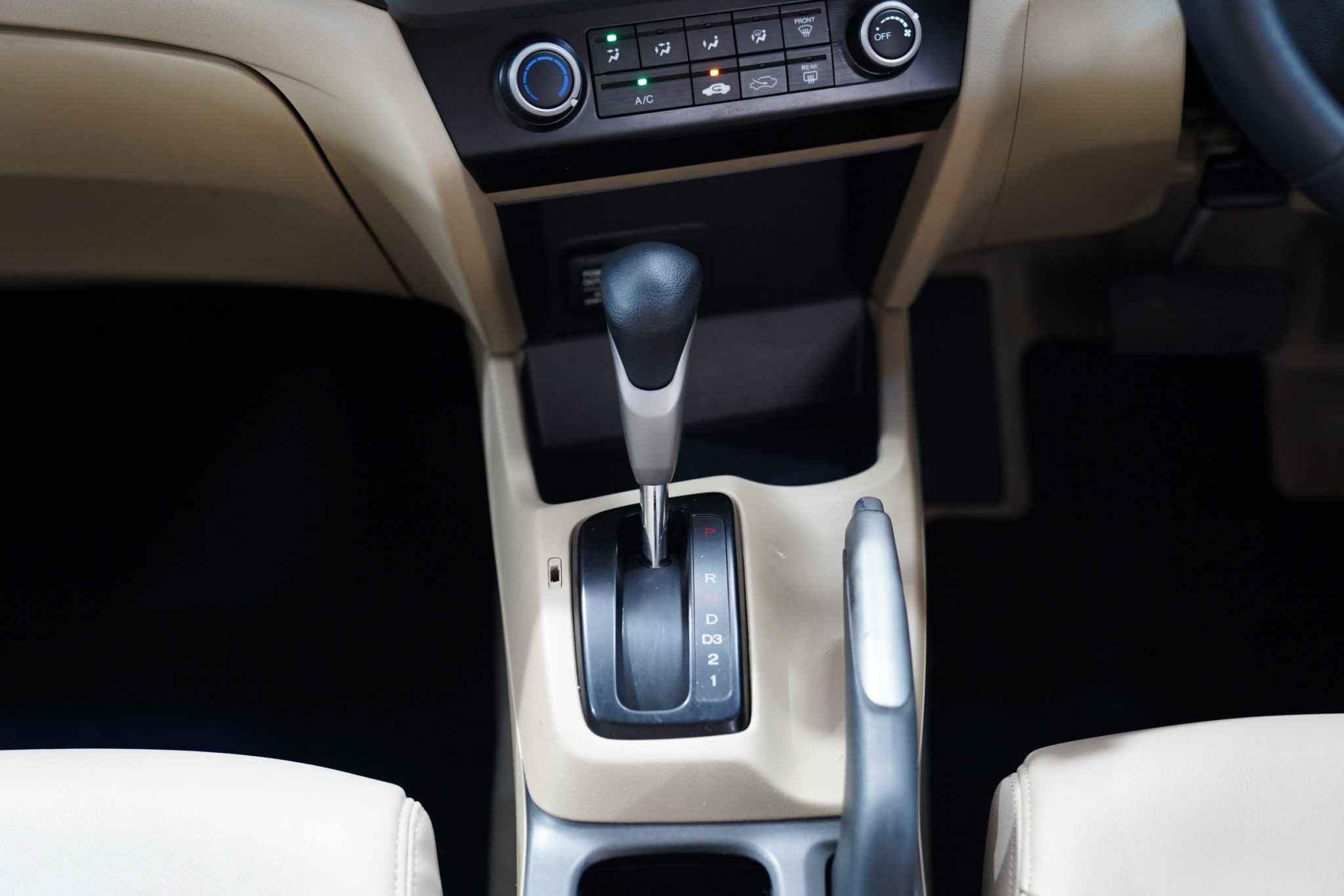 2012 HONDA CIVIC 1.8 S AT