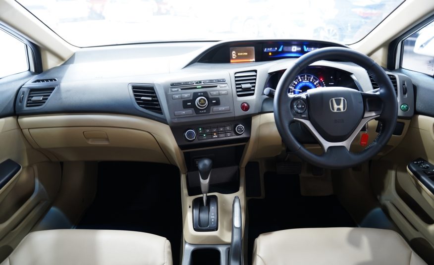 2012 HONDA CIVIC 1.8 S AT