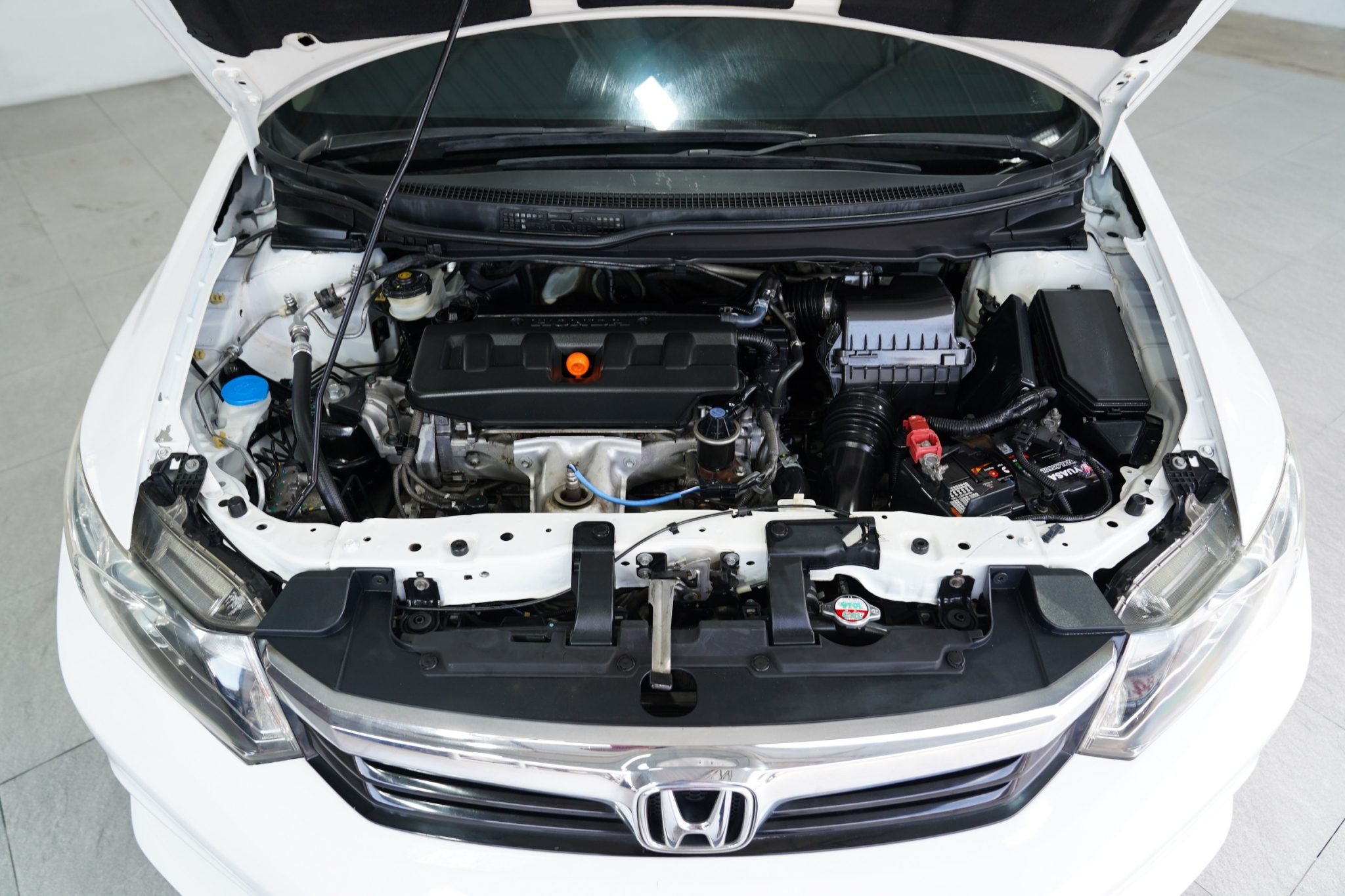 2012 HONDA CIVIC 1.8 S AT