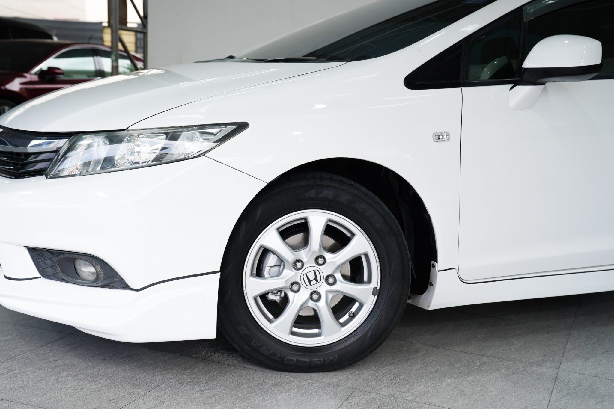 2012 HONDA CIVIC 1.8 S AT