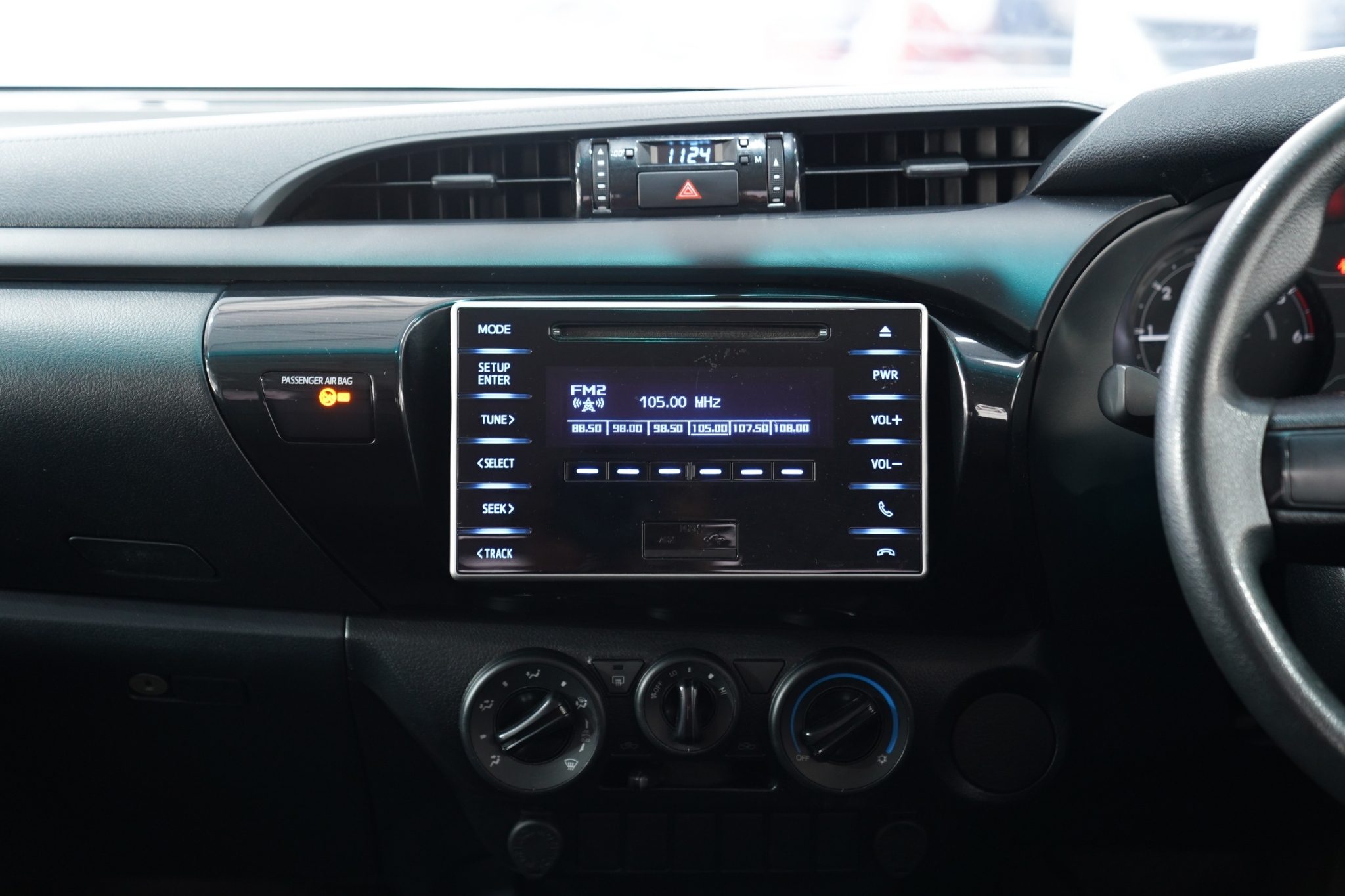 2018 TOYOTA REVO DOUBLECAB 2.4 J+ MT