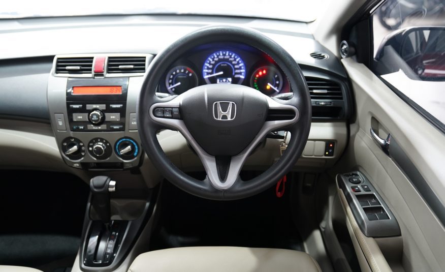 2012 HONDA CITY 1.5 V CNG AT