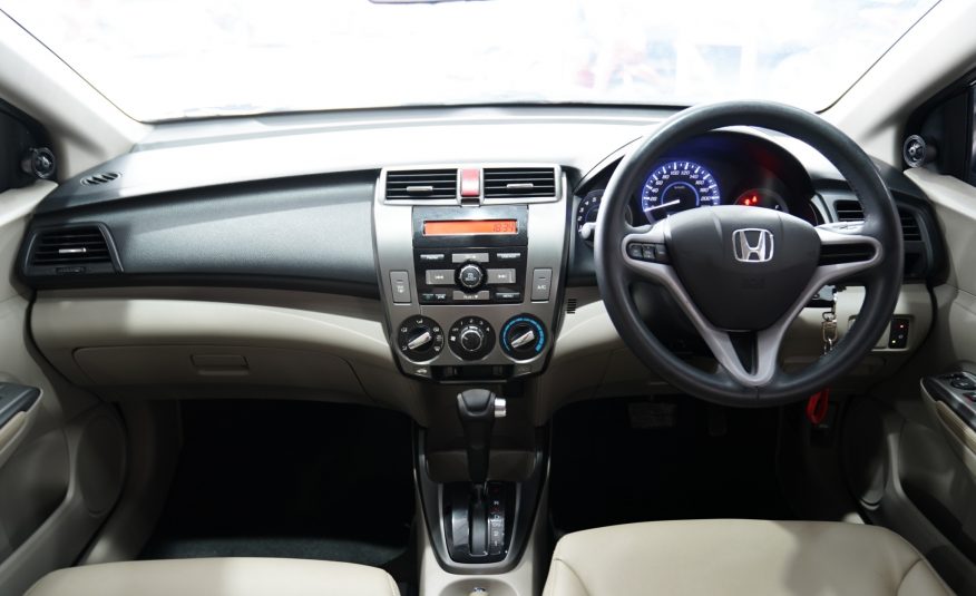 2012 HONDA CITY 1.5 V CNG AT